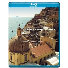 virtual trip アマルフィ Amalfi 【Blu-ray Disc】（Ｂｌｕ－ｒａｙ）