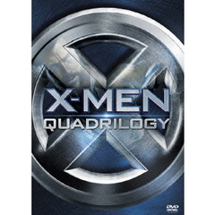 ウルヴァリン：X－MEN　ZERO　クアドリロジーBOX（ＤＶＤ）