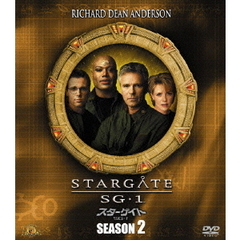 スターゲイト SG－1 シーズン 2 ＜SEASONSコンパクト・ボックス＞（ＤＶＤ）