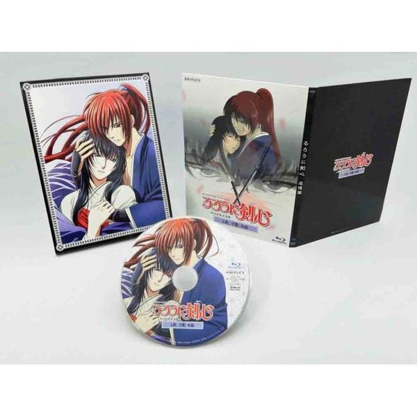 純正買付 劇場版 るろうに剣心シリーズ Blu-rayセット - DVD/ブルーレイ