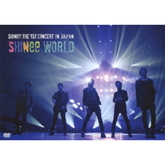 SHINee／SHINee THE 1ST CONCERT IN JAPAN “SHINee WORLD”（ＤＶＤ）