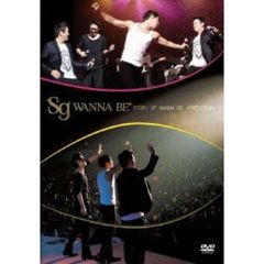sg　WANNABE＋　CONCERT　2010　STORY　OF　WANNA　BE～Precious～（ＤＶＤ）