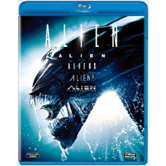 エイリアン　ブルーレイBOX（Ｂｌｕ－ｒａｙ　Ｄｉｓｃ）