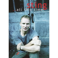 スティング／...オール・ディス・タイム ＜生産限定スペシャルプライス版＞（ＤＶＤ）