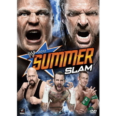 WWE サマースラム 2012（ＤＶＤ）