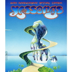 イエス／イエスソングス 40周年記念HDニューマスター版（Ｂｌｕ－ｒａｙ）
