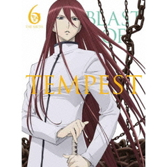 絶園のテンペスト 6 ＜完全生産限定版＞（Ｂｌｕ－ｒａｙ）