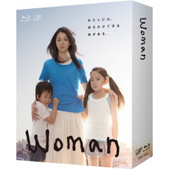 Woman Blu-ray BOX（Ｂｌｕ－ｒａｙ）