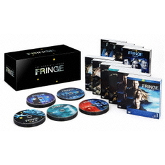 FRINGE／フリンジ　＜シーズン1－5＞　コンプリートDVD　BOX（ＤＶＤ）