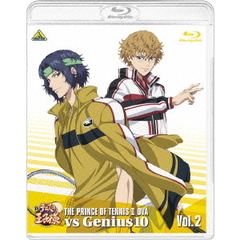 新テニスの王子様 OVA vs Genius10 Vol.2（Ｂｌｕ－ｒａｙ）