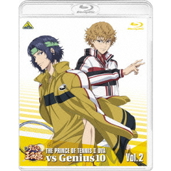 新テニスの王子様　OVA　vs　Genius10　Vol．2（Ｂｌｕ－ｒａｙ　Ｄｉｓｃ）