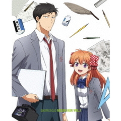 月刊少女野崎くん 第1巻（ＤＶＤ）