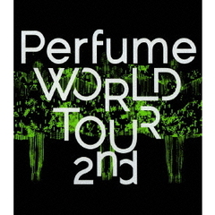 Perfume／Perfume WORLD TOUR 2nd（Ｂｌｕ－ｒａｙ）