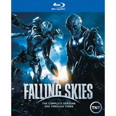 フォーリング　スカイズ＜ファースト～サード・シーズン＞　ブルーレイ　ボックス（Ｂｌｕ－ｒａｙ　Ｄｉｓｃ）