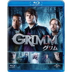 GRIMM／グリム シーズン 1 ブルーレイ バリューパック（Ｂｌｕ－ｒａｙ）