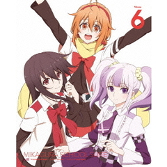 ミカグラ学園組曲　vol．6（ＤＶＤ）