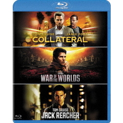トム・クルーズ　パラマウント00’s＆10’sパック　ベストバリューBlu－rayセット（Ｂｌｕ－ｒａｙ　Ｄｉｓｃ）