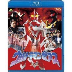 ウルトラマンゼアス　1＆2（Ｂｌｕ－ｒａｙ　Ｄｉｓｃ）