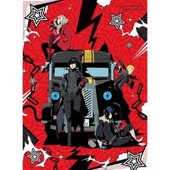 PERSONA5 the Animation -THE DAY BREAKERS- ＜完全生産限定版＞（ＤＶＤ）