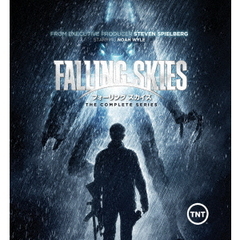 フォーリング　スカイズ＜コンプリート・シリーズ＞　ブルーレイ・ボックス（Ｂｌｕ－ｒａｙ　Ｄｉｓｃ）