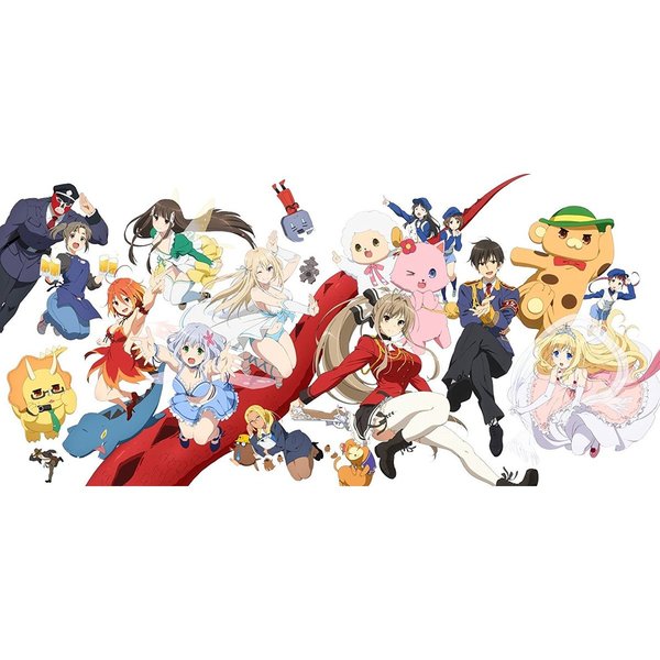 甘城ブリリアントパーク Blu－ray BOX（Blu－ray Disc