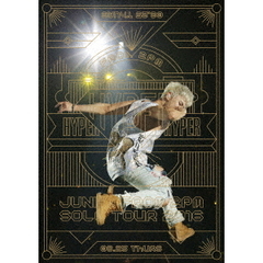 JUNHO （From 2PM）／JUNHO （From 2PM） Solo Tour 2016 “HYPER” 通常版（ＤＶＤ）