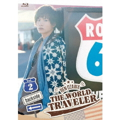 小澤廉 THE WORLD TRAVELER 「backside」 Vol.2（Ｂｌｕ?ｒａｙ）
