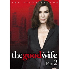 グッド・ワイフ－彼女の評決－　THE　SIXTH　SEASON　DVD－BOX　Part2（ＤＶＤ）