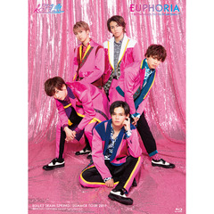 BULLET　TRAIN　SPRING／SUMMER　TOUR　2019　EUPHORIA　～Breakthrough，　The　Six　Brave　Stars～　at　PACIFICO（Ｂｌｕ－ｒａｙ　Ｄｉｓｃ）