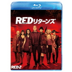 REDリターンズ（Ｂｌｕ－ｒａｙ）