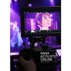 水樹奈々／NANA ACOUSTIC ONLINE（ＤＶＤ）