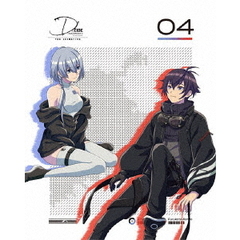 D_CIDE TRAUMEREI THE ANIMATION 4＜メーカー連動購入特典対象商品＞（Ｂｌｕ－ｒａｙ）