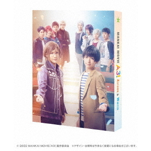 MANKAI MOVIE A3!～AUTUMN&WINTER～ コレクターズ・… MANKAI MOVIE『A3！』～AUTUMN ＆ WINTER～ DVDコレクターズ