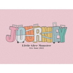 Little Glee Monster／Little Glee Monster Live Tour 2022 Journey 初回生産限定盤 DVD（特典なし）（ＤＶＤ）