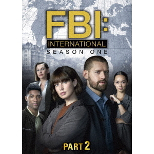FBI：インターナショナル DVD-BOX Part 2（ＤＶＤ）