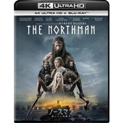 ノースマン 導かれし復讐者 4K Ultra HD＋ブルーレイ（Ｕｌｔｒａ　ＨＤ）