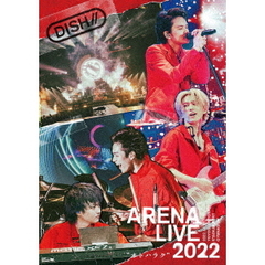 DISH//／DISH// ARENA LIVE 2022 “オトハラク” Blu-ray 通常盤（特典なし）（Ｂｌｕ－ｒａｙ）
