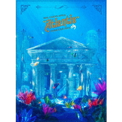 Mrs. GREEN APPLE／DOME LIVE 2023 “Atlantis” 通常盤 Blu-ray（特典なし）（Ｂｌｕ－ｒａｙ）