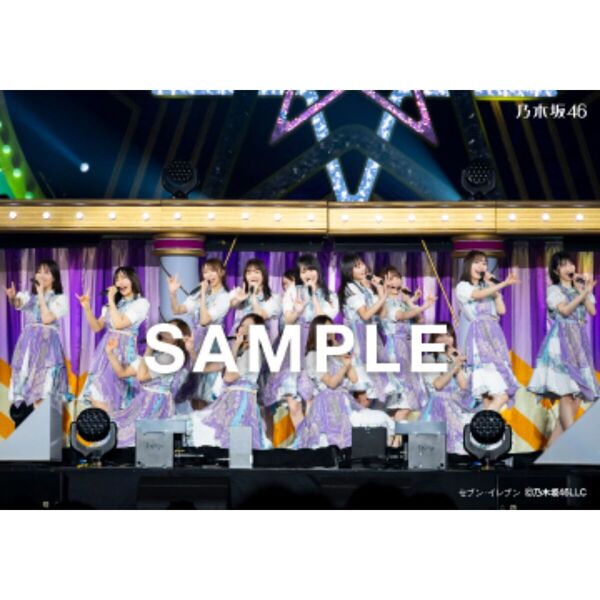 乃木坂46／11th YEAR BIRTHDAY LIVE DAY3 4th MEMBERS 通常盤 DVD 