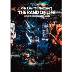 04 Limited Sazabys／THE BAND OF LIFE（ＤＶＤ）