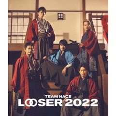 TEAM NACS 25周年記念作品「LOOSER 2022」 通常盤 Blu-ray＜予約購入特典：ポストカード付き＞（Ｂｌｕ－ｒａｙ）