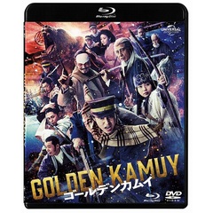 ゴールデンカムイ ブルーレイ&DVDセット ＜通常版＞（Ｂｌｕ－ｒａｙ）