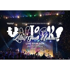 Little Glee Monster／Little Glee Monster Live Tour 2024 “UNLOCK!” Blu-ray 通常盤（特典なし）（Ｂｌｕ－ｒａｙ）