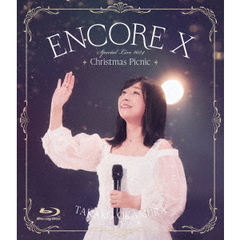 岡村孝子／ENCORE X OKAMURA TAKAKO Special Live 2024 Christmas Picnic（Ｂｌｕ－ｒａｙ）