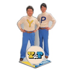 【公式グッズ】ゴリパラ見聞録アクリルスタンド　Y＆P