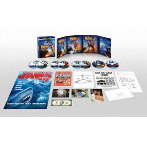 バック・トゥ・ザ・フューチャー トリロジー 40th