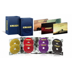 キングダム コレクターズBlu－ray BOX（Blu－ray Disc