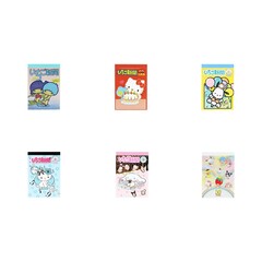 メモミニ　サンリオ　いちご新聞　セット