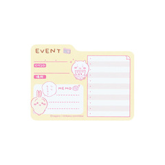 ＨＯＢＢＹ　ＦＵＳＥＮ　ちいかわ　イベント