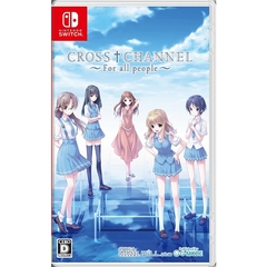 Nintendo Switch　CROSS†CHANNEL ～For all people～